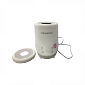 Shop Baby Brezza AirSwirl Bottle Warmer, White at GoodBuy Gear