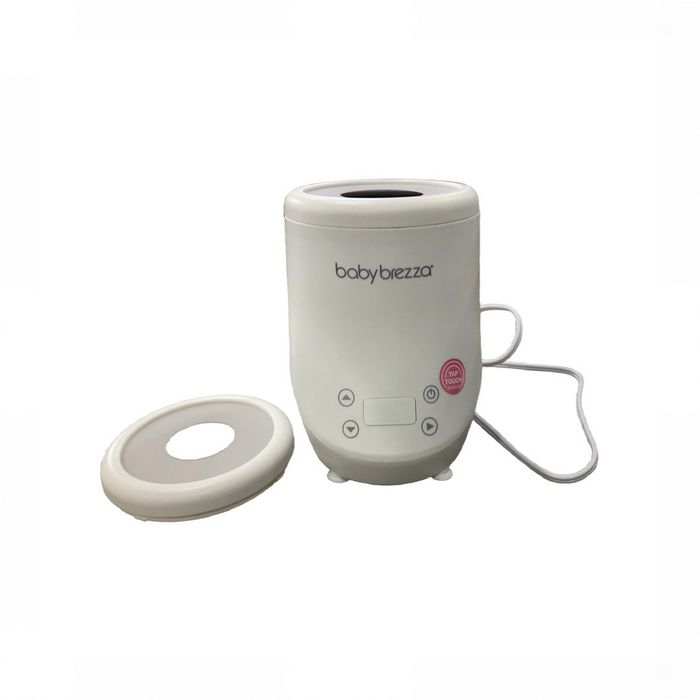 Shop Baby Brezza AirSwirl Bottle Warmer, White at GoodBuy Gear