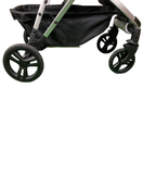 Shop Mockingbird Single to Double 2.0 Stroller, 2024, Black, Silver With Black Leather, Watercolor Drops at GoodBuy Gear