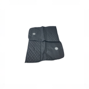 Shop Gladly Family Premium Quilted Seat Covers 2 Pack, Anthem4 at GoodBuy Gear