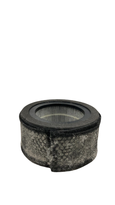 Shop Crane True HEPA Filter Air Purifier, 250 Sq ft., White at GoodBuy Gear