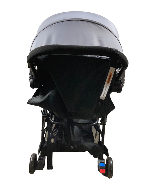 Shop Mountain Buggy Nano V3 Stroller, 2021, Silver at GoodBuy Gear