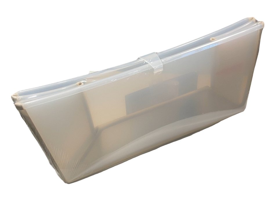 Shop Stokke Flexi Bath Foldable Baby Bathtub, Regular, Sandy Beige at GoodBuy Gear