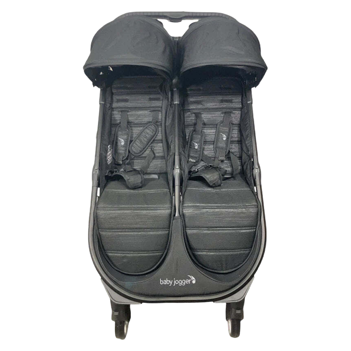 Shop Baby Jogger City Tour 2 Double Stroller, 2025, Jet/Pitch Black at GoodBuy Gear