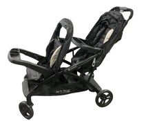 Shop Baby Trend Sit N' Stand Double 2.0 Stroller, Dash black, 2025 at GoodBuy Gear
