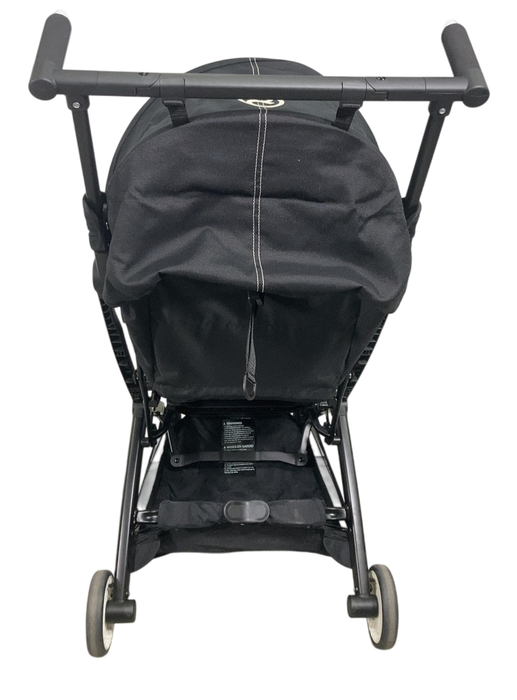 Shop Cybex Libelle 2 Compact Stroller, 2024, Magic Black at GoodBuy Gear