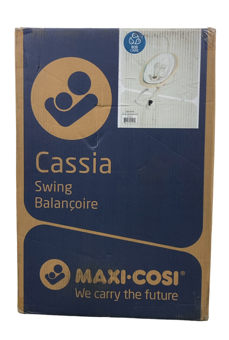 Shop Maxi-Cosi Cassia Swing, Classic Oat at GoodBuy Gear