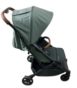 Shop UPPAbaby MINU V2 Stroller, Gwen (Green Melange), 2024 at GoodBuy Gear