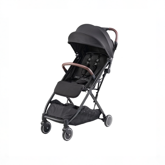 Shop Parent's Choice Lightweight Quick Fold Baby Stroller, 2025, Black at GoodBuy Gear