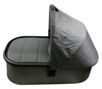 Shop UPPAbaby V2 Bassinet, Greyson (Charcoal Melange) at GoodBuy Gear