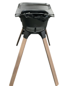 Shop Stokke Clikk High Chair, Black Warm Brown at GoodBuy Gear