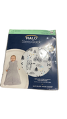 Shop DRAFT - Halo Sleepsack Wearable Blanket, Huggy Bear Ink Print Cotton, Medium (6-12 Months) at GoodBuy Gear