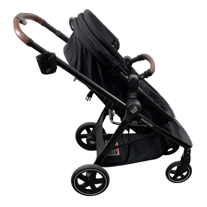 Shop Maxi-Cosi Zelia2 Luxe Stroller Only, 2023, New Hope Black at GoodBuy Gear