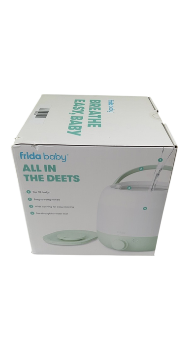 Shop FridaBaby 3-in-1 Humidifier With Diffuser And Nightlight, Sage Green, Updated Model at GoodBuy Gear