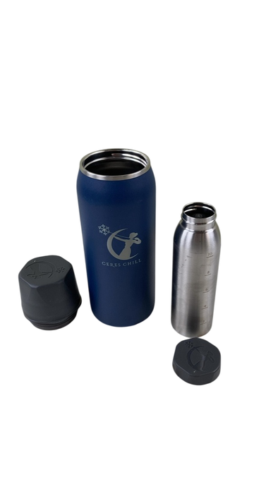 Shop Ceres Chill Breastmilk Chiller, Navy at GoodBuy Gear