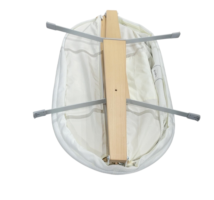 Shop BabyBjorn Cradle, White at GoodBuy Gear