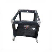 Shop Cosco Kids Funsport Play Yard, Noir Dot at GoodBuy Gear