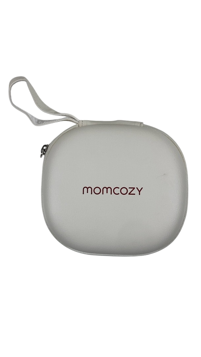 Shop Momcozy M5 Single Wearable Breast Pump, Quill Grey at GoodBuy Gear