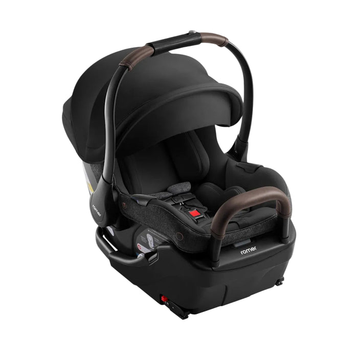 Romer Juni Infant Car Seat, 2024, Peppercorn