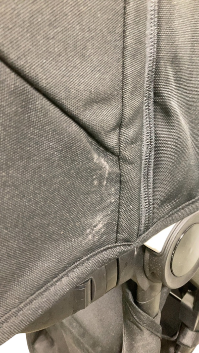 Shop Bugaboo Donkey 5 Mono Stroller, 2024, Black, Midnight Black, Midnight Black at GoodBuy Gear