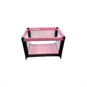 Shop Dream On Me Nest Portable Playard, Pink at GoodBuy Gear