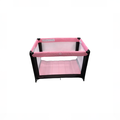 Shop Dream On Me Nest Portable Playard, Pink at GoodBuy Gear
