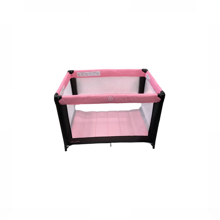 Shop Dream On Me Nest Portable Playard, Pink at GoodBuy Gear