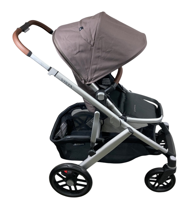 Shop UPPAbaby VISTA V2 Stroller, 2023, Theo (Dark Taupe) at GoodBuy Gear