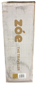 Shop Zoe The Traveler Stroller, Clay, 2024 at GoodBuy Gear