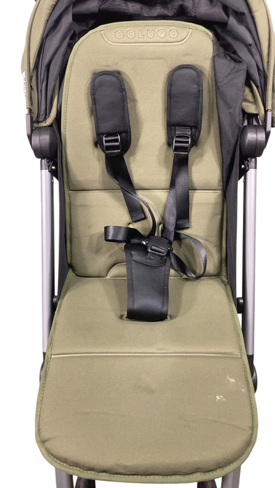Shop Colugo Compact Stroller, 2023, Olive at GoodBuy Gear