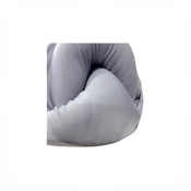 Shop Momcozy MaxSupport Nursing Pillow, Cozy ProGray at GoodBuy Gear