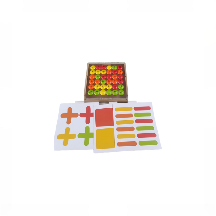 Shop Lovevery Mosaic Button Board at GoodBuy Gear