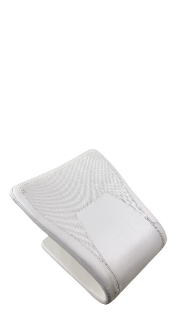 Ready Rocker Portable Rocker, Cloud Faux Leather, Modern — GoodBuy Gear