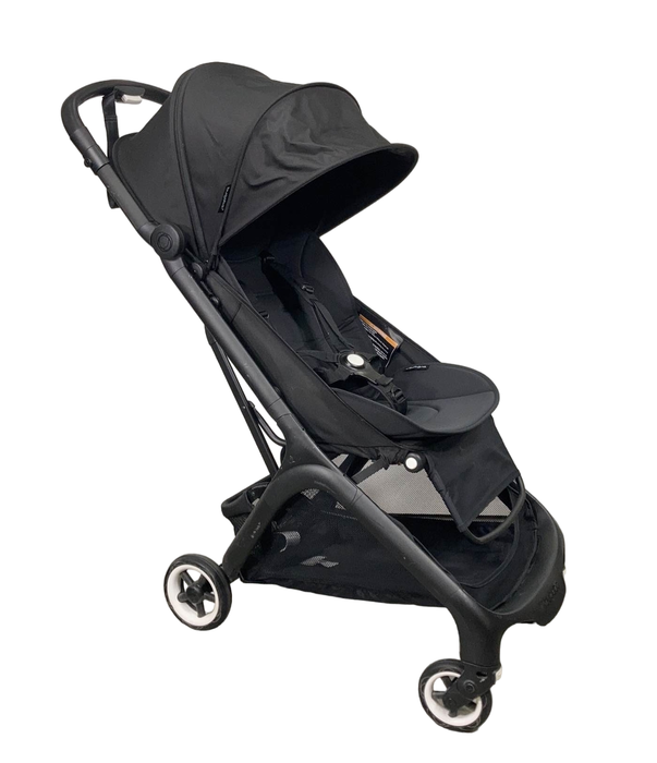 used Bugaboo Butterfly Stroller, Midnight Black, 2023