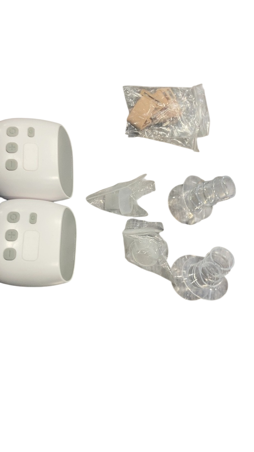 Shop Momcozy S9 Pro Double Wearable Breast Pump, Gray at GoodBuy Gear