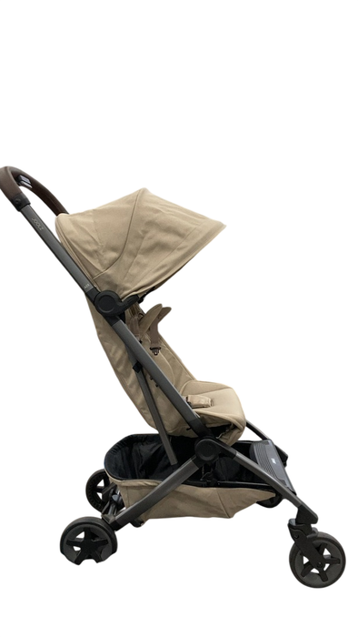 Shop Joolz Aer2 Lightweight Travel Stroller, 2025, Sandy Taupe at GoodBuy Gear