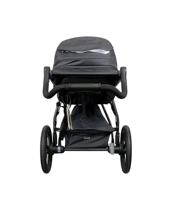 Thule Urban Glide 3 Stroller, 2025, Black on Black