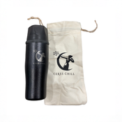 Shop Ceres Chill Demigoddess Mini Chiller, Starry Night (Shimmering Black) at GoodBuy Gear