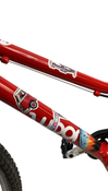 Shop Woom 3 Bike "16, Woom Red at GoodBuy Gear
