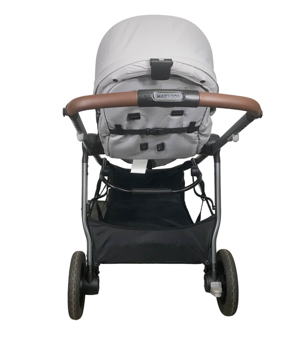 Shop Maxi-Cosi Zelia2 Luxe Stroller Only, 2023, Network Sand at GoodBuy Gear