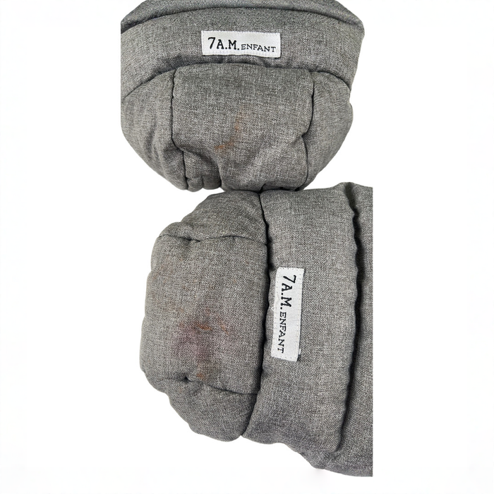 Shop 7 A.M. Enfant WarmMuffs, Heather grey at GoodBuy Gear
