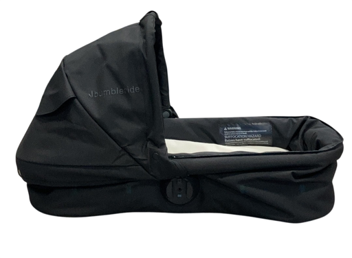 Shop Bumbleride Indie Twin Carrycot, Black at GoodBuy Gear