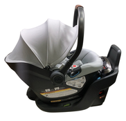 Shop UPPAbaby Aria Infant Car Seat, 2024, Anthony at GoodBuy Gear