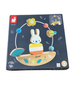 Shop Janod Pure Bead Maze and Rocking Rabbit at GoodBuy Gear