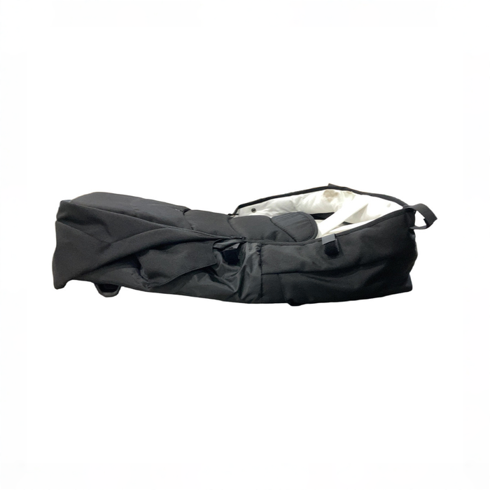 Shop Bugaboo Donkey 6 Twin Bassinet Fabric, Heritage Black at GoodBuy Gear