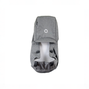 Shop Bugaboo Donkey 5 Bassinet Fabric, Grey Melange at GoodBuy Gear