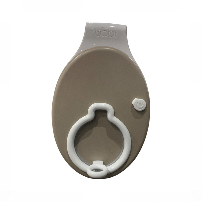 Shop Ubbi Diaper Pail, Matte taupe at GoodBuy Gear
