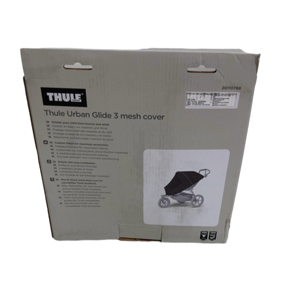 Shop Thule Urban Glide 3 Mesh Cover at GoodBuy Gear