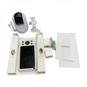 Shop Momcozy Smart WiFi Baby Monitor BM04, 1 Camera at GoodBuy Gear