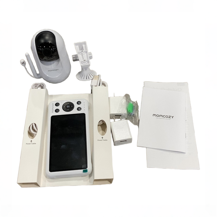 Shop Momcozy Smart WiFi Baby Monitor BM04, 1 Camera at GoodBuy Gear
